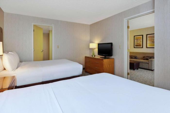 Hotel Auburn Hills Ruang foto