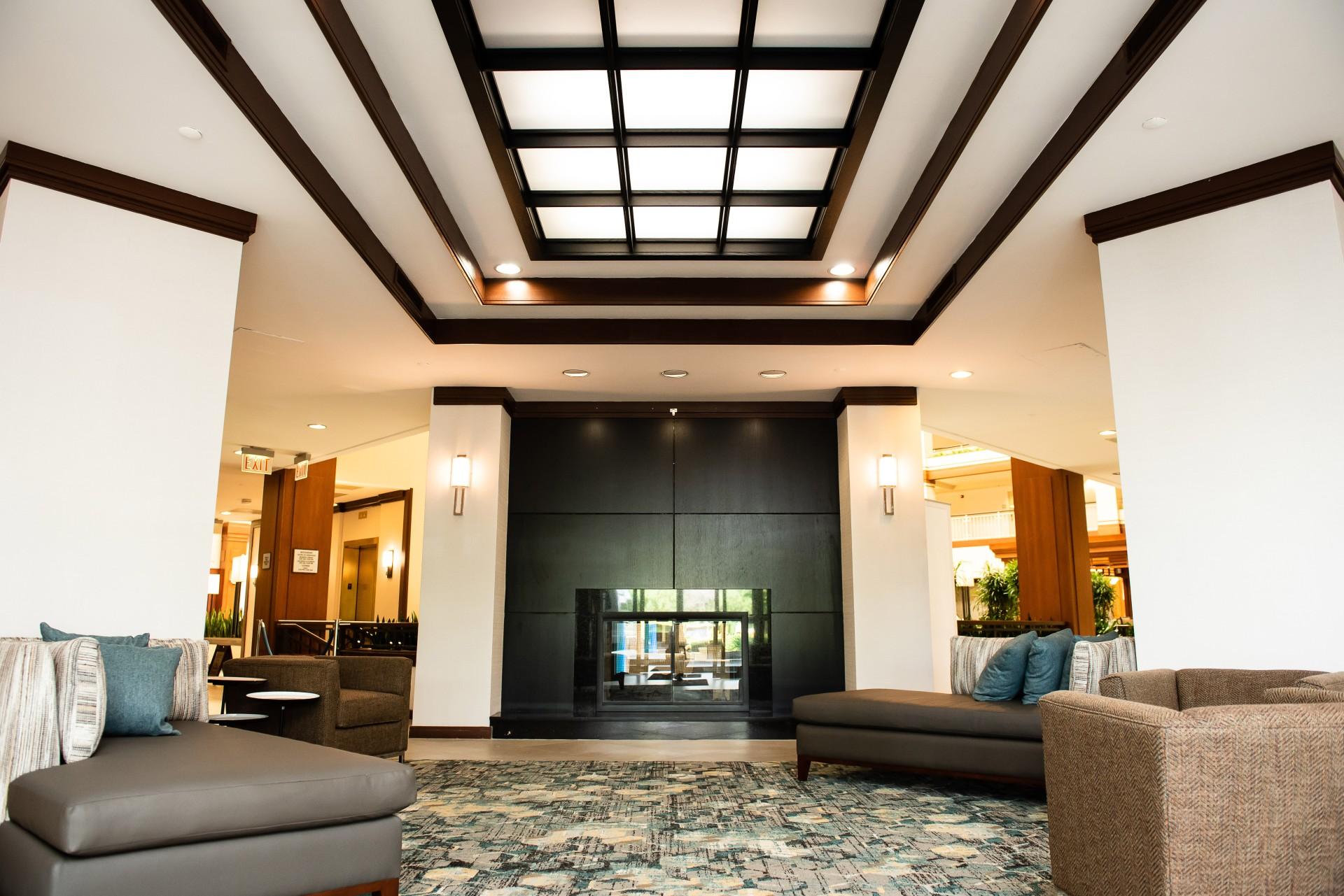 Hotel Auburn Hills Bagian luar foto